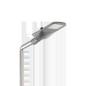 Светильник светодиодный Tornado Road 60Вт 2700К уличный крепление на консоль RAL7045 сер. муар диммер DALI ZHAGA VARTON V1-S1-70