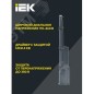 Светильник светодиодный ДКУ 1002-100Д 5000К IP65 сер. IEK LDKU0-1002-100-5000-K03