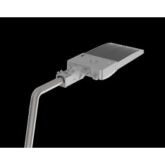 Светильник светодиодный Uragan Plaza 125Вт 5000К уличный VARTON V1-S1-H0700-40L34-6512550