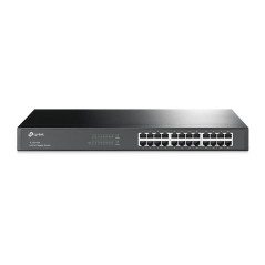 Коммутатор TL-SG1024 24-портовый гигабитный монтируемый в стойку TP-Link 1121694