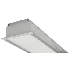 Светильник светодиодный PROFILE 60R LED 1200 3000К встраив. СТ 1248001630