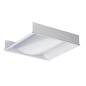 Светильник светодиодный OTR/R LED 595 EM 4000К встраив. СТ 1204000020