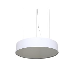 Светильник светодиодный SOL P 600 WH LED 4000К подвесной (low lumen) СТ 1470000250