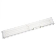Светильник светодиодный ULP-18120 54W/5000K IP40 PREMIUM WHITE 54Вт 5000К IP40 6600лм офисный потолочный универс. рассеив. призм
