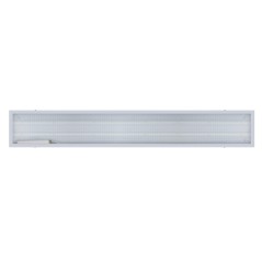Светильник светодиодный ULP-18120 54W/5000K IP40 PREMIUM WHITE 54Вт 5000К IP40 6600лм офисный потолочный универс. рассеив. призм
