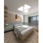 Светильник светодиодный RVE-LBX-TRIO-SOFT-546-VG 21Вт 4000К 546х491х110мм треугольник закругл. встраив. под шпаклевку бел. RVEle Светильник светодиодный RVE-LBX-TRIO-SOFT-546-VG 21Вт 4000К 546х491х110мм треугольник закругл. встраив. под шпаклевку бел. RVEle