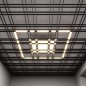 Светильник светодиодный RVE-LBX-PLAZA-5010-4-GR квадрат грильято 4шт 40х40х40мм 10Вт встраиваемый 4000К бел. RVElektro RVE000032 Светильник светодиодный RVE-LBX-PLAZA-5010-4-GR квадрат грильято 4шт 40х40х40мм 10Вт встраиваемый 4000К бел. RVElektro RVE000032