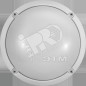 Светильник светодиодный 71 685 OBL-R1-7-4K-WH-IP65-LED 7Вт 4000К IP65 520лм ЖКХ круг бел. (аналог НПП) ОНЛАЙТ 71685 Светильник светодиодный 71 685 OBL-R1-7-4K-WH-IP65-LED 7Вт 4000К IP65 520лм ЖКХ круг бел. (аналог НПП) ОНЛАЙТ 71685