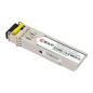 Модуль SFP 2.5Гб одинарное одномодовое оптоволокно 1550нм дальность 20км TSX EKF TSX-SFP-HS1D-15-20 Модуль SFP 2.5Гб одинарное одномодовое оптоволокно 1550нм дальность 20км TSX EKF TSX-SFP-HS1D-15-20