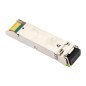 Модуль SFP 2.5Гб одинарное одномодовое оптоволокно 1550нм дальность 20км TSX EKF TSX-SFP-HS1D-15-20 Модуль SFP 2.5Гб одинарное одномодовое оптоволокно 1550нм дальность 20км TSX EKF TSX-SFP-HS1D-15-20
