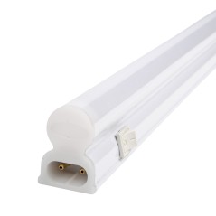 Светильник светодиодный ULI-Q150 10W/4000K IP40 WHITE 10Вт 4000К IP40 220В накладной линейный опал. рассеив. выкл. кабель и креп