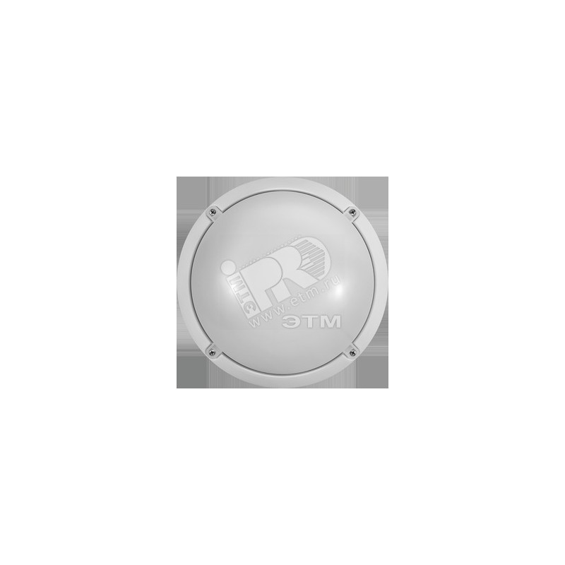 Светильник светодиодный 71 686 OBL-R1-12-4K-WH-IP65-LED 12Вт 4000К IP65 900лм ЖКХ круг бел. (аналог НПП) ОНЛАЙТ 71686 Светильник светодиодный 71 686 OBL-R1-12-4K-WH-IP65-LED 12Вт 4000К IP65 900лм ЖКХ круг бел. (аналог НПП) ОНЛАЙТ 71686