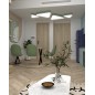 Светильник светодиодный RVE-LBX-TRIO-SOFT-600-N 32Вт 4000К 600х534х100мм накладной бел. RVElektro RVE00001288
