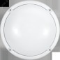 Светильник светодиодный 61 983 OBL-R1-13-4K-WH-IP65-LED-SNR 13Вт 4000К IP65 1300лм ЖКХ с датчиком движения круг бел. (аналог НПП Светильник светодиодный 61 983 OBL-R1-13-4K-WH-IP65-LED-SNR 13Вт 4000К IP65 1300лм ЖКХ с датчиком движения круг бел. (аналог НПП