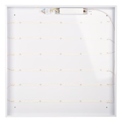 Светильник светодиодный ULP-6060 28W/3950K IP40 SCHOOL WHITE 28Вт 3950К IP40 3500лм офисный потолочный универс. опал. рассеив. с