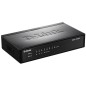 Коммутатор DES-1008P/C1A неуправляемый D-Link 1112511