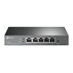 Маршрутизатор TL-R470T+ широкополосный с балансировкой нагрузки TP-Link 1198668