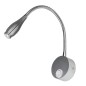 Светильник светодиодный ULT-F22-3W/4000К SILVER IP20 Uniel UL-00004241