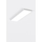 Светильник светодиодный A350 1195х295х50 Tunable White 40Вт (2700-6500К) IP40 встраив. накладной офисный с равномерной засветкой