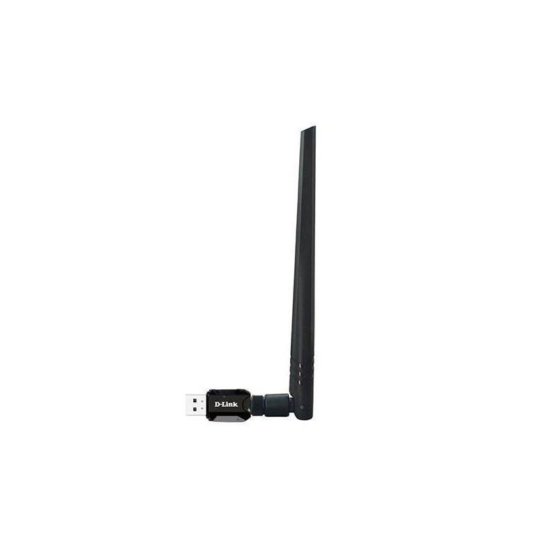 Адаптер USB DWA-137/C1A N300 беспроводной D-link 1277595