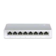Коммутатор TL-SF1008D 8-портовый 10/100Мбит/с настол. TP-Link 1121687