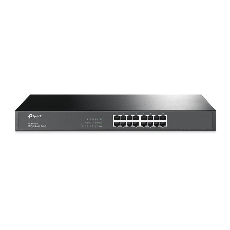 Коммутатор TL-SG1016 16-портовый гигабитный TP-Link 1121693