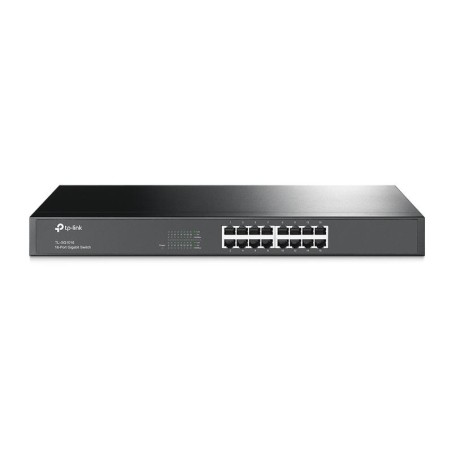 Коммутатор TL-SG1016 16-портовый гигабитный TP-Link 1121693