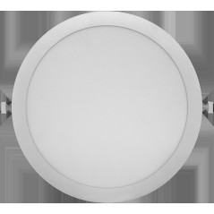 Светильник светодиодный 90 148 OLP-R1-24W-R300-6.5K-WH-LED 24Вт 6500К IP20 1600лм 176-264В d300 встраив. круг DOWNLIGHT ОНЛАЙТ 9