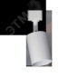 Светильник-прожектор трековый PTR 26 GU10 IP20 230В WH бел. Pro JazzWay 5038004A