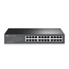 Коммутатор TL-SF1024D 24-портовый 10/100Мбит/с настол./монтируемый в стойку TP-Link 1200083