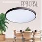 Светильник светодиодный декоративный PPB OPAL 70Вт 4000К BL d470X55 IP20 настенно-потолочный бытовой JazzWay 5060982 Светильник светодиодный декоративный PPB OPAL 70Вт 4000К BL d470X55 IP20 настенно-потолочный бытовой JazzWay 5060982