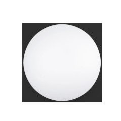 Светильник светодиодный декоративный PPB OPAL 70Вт 4000К BL d470X55 IP20 настенно-потолочный бытовой JazzWay 5060982