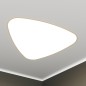 Светильник светодиодный RVE-LBX-LITUS-546-VG 29Вт 4000К 546х521х110мм треугольник рело закругл. встраив. под шпаклевку бел. RVEl Светильник светодиодный RVE-LBX-LITUS-546-VG 29Вт 4000К 546х521х110мм треугольник рело закругл. встраив. под шпаклевку бел. RVEl