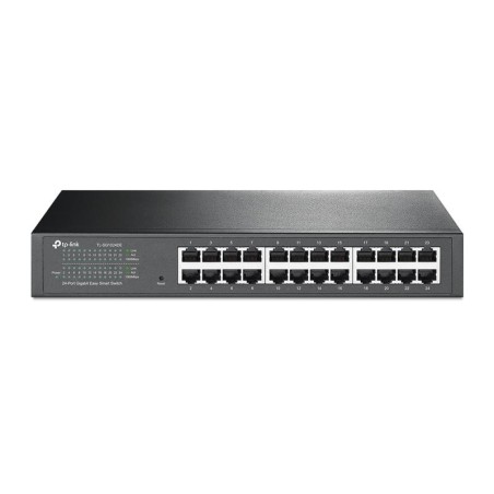 Коммутатор TL-SG1024DE Easy Smart гигабитный 24-портовый TP-Link 1270148