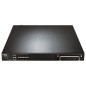 Коммутатор управляемый стекируемый L3 DXS-3600-16S/B1AEI с 8 портами 10GBase-X SFP+ 1 слот расшир., ист. пит. AC и 3 вентилята D