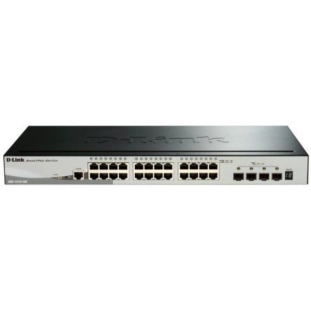 Коммутатор настраиваемый DGS-1510-28X/A1A D-Link 1318282