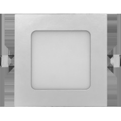 Светильник светодиодный 90 150 OLP-S1-7W-6.5K-WH-LED 7Вт 6500К IP20 460лм 176-264В 120х120 встраив. квадрат DOWNLIGHT ОНЛАЙТ 901