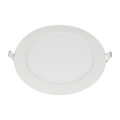 Светильник светодиодный встраиваемый ULM-Q236 18W/4000K WHITE корпус бел. Volpe UL-00004664