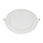 Светильник светодиодный встраиваемый ULM-Q236 18W/4000K WHITE корпус бел. Volpe UL-00004664