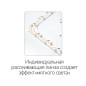 Светильник светодиодный декоративный PPB OPAL 36Вт 4000К WH d300X55 IP20 настенно-потолочный бытовой JazzWay 5060845 Светильник светодиодный декоративный PPB OPAL 36Вт 4000К WH d300X55 IP20 настенно-потолочный бытовой JazzWay 5060845