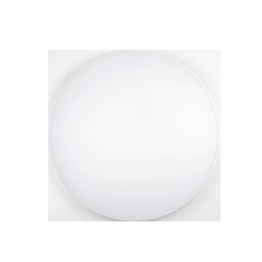 Светильник светодиодный декоративный PPB OPAL 36Вт 4000К WH d300X55 IP20 настенно-потолочный бытовой JazzWay 5060845