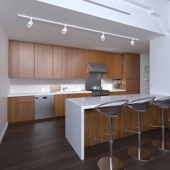 Светильник-прожектор светодиодный трековый ULB-Q275 30W/4000K WHITE 30Вт 4000К 3000лм бел. Volpe UL-00005931