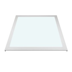 Светильник светодиодный ULP-6060 40W/4000K IP54 CLIP-IN WHITE 40Вт 4000К IP54 потолочный встраив. опал. рассеив. бел. Uniel UL-0