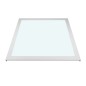 Светильник светодиодный ULP-6060 40W/4000K IP54 CLIP-IN WHITE 40Вт 4000К IP54 потолочный встраив. опал. рассеив. бел. Uniel UL-0