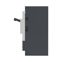 Выключатель автоматический YON pro MNX250H 4P 100А 150кА при AC415V расц. ETE DKC MNX250H4PETE0100