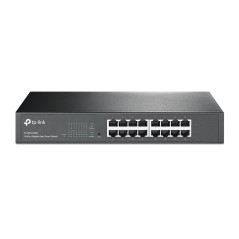 Коммутатор TL-SG1016DE Easy Smart гигабитный 16-портовый TP-Link 1270648