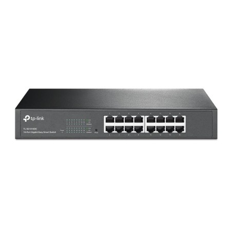 Коммутатор TL-SG1016DE Easy Smart гигабитный 16-портовый TP-Link 1270648