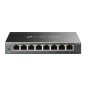 Коммутатор TL-SG108E Unmanaged Pro гигабитный 8-портовый TP-Link 1341753