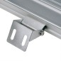 Светильник линейный светодиодный ULO-K20B 60W/4000К/L150 IP65 WHITE Uniel UL-00004253