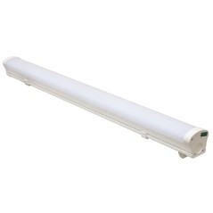 Светильник линейный светодиодный ULO-K20B 60W/4000К/L150 IP65 WHITE Uniel UL-00004253